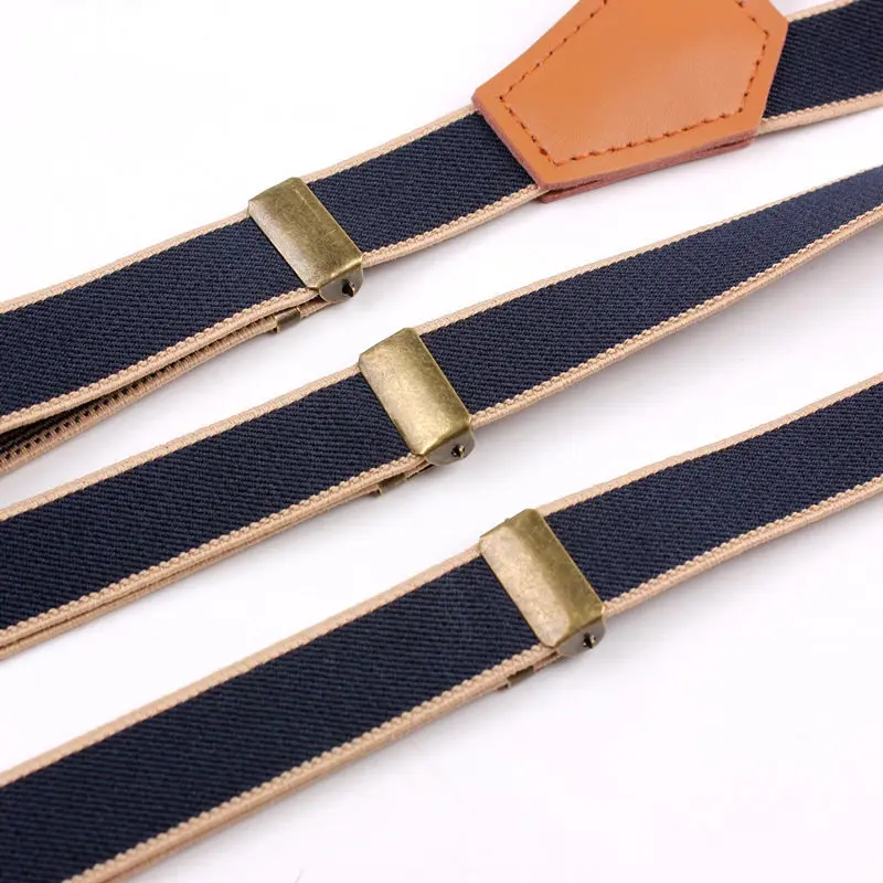 Подтяжки y-образной формы для женщин и мужчин регулируемый ремень с 3 зажимами