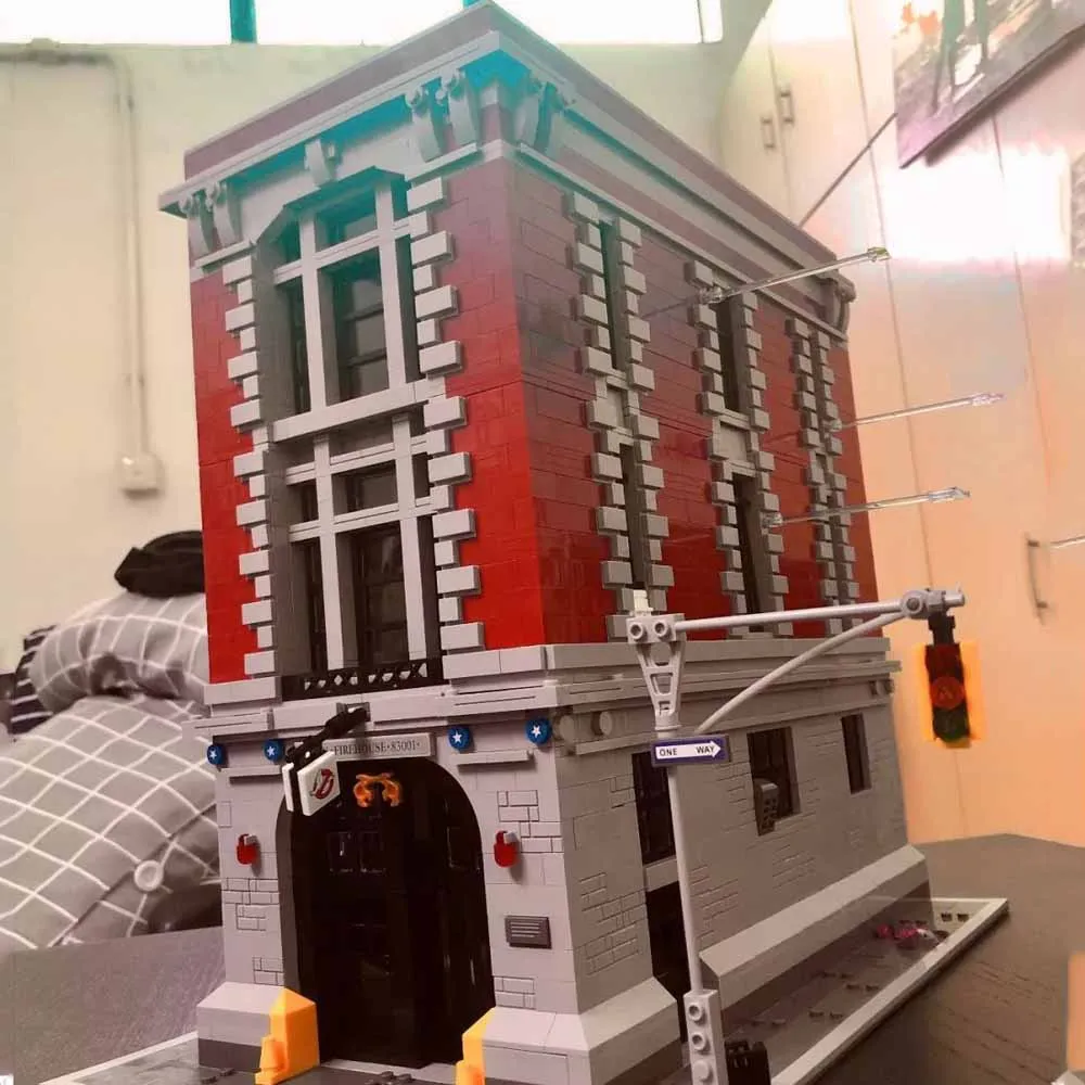 Все идеи Классическая Горячая Распродажа модель Moc Модульные строительные блоки