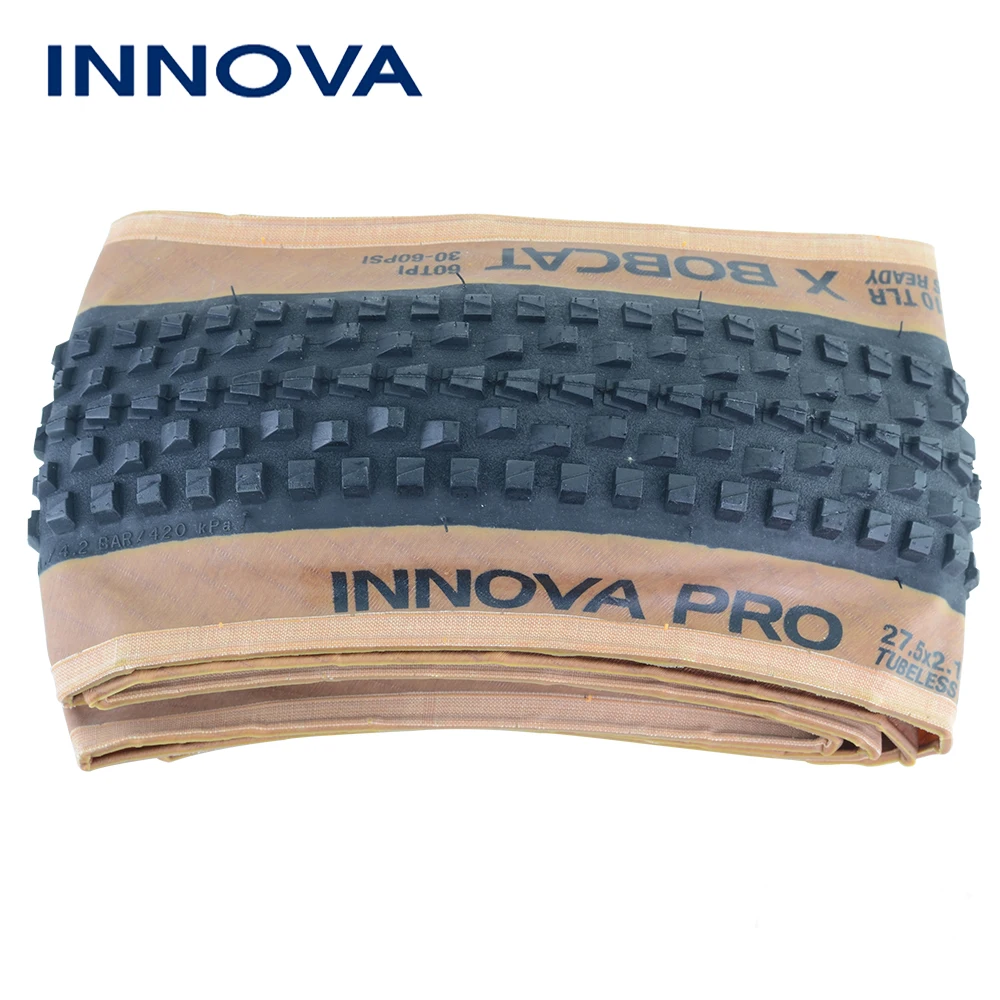 INNOVA PRO бескамерные велосипедные шины TLR 27 5*2 1 29*2 сверхлегкие 550g 60TPI готовые mtb для