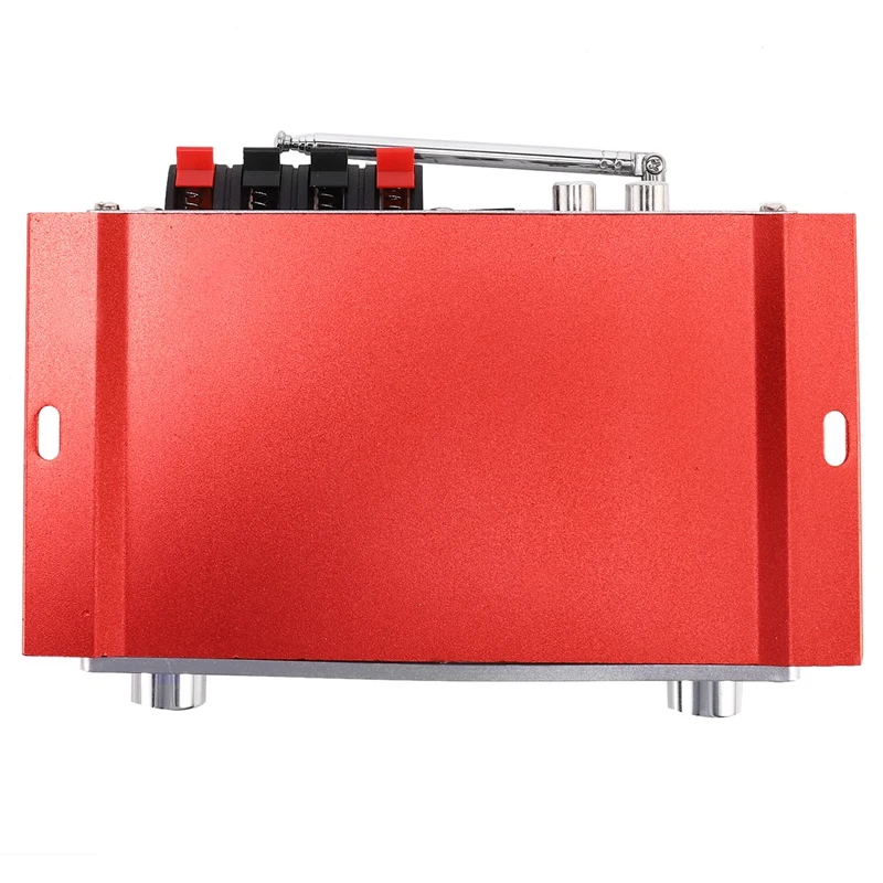 Портативный Hi-Fi цифровой усилитель мощности Kentiger Hy-602 Mini с Fm инфракрасным