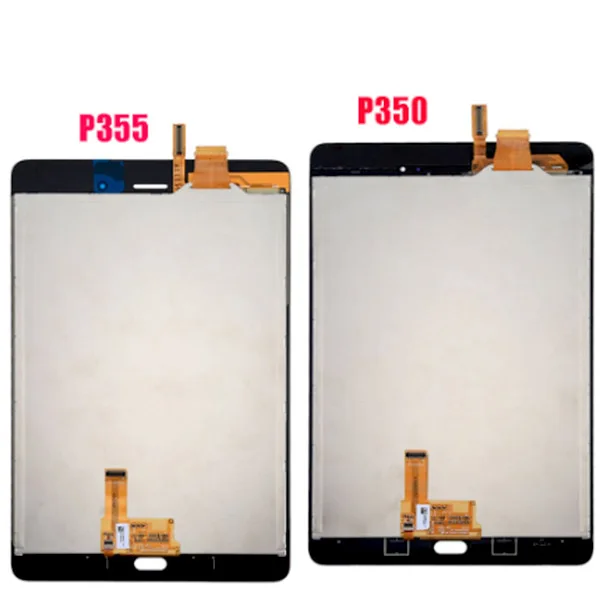 8.0&quot LCD For Samsung Galaxy Tab A SM-P350 P350 SM-P355 P355 Display Touch Screen Digitizer Glass Assembly + Free Tools | Компьютеры и
