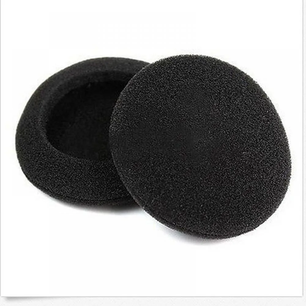 

NEW 10pcs 50mm Soft Foam Earbud Headphone Earpads Replacement Sponge Covers Headset Earphone for MP3 MP4 Ear Pads