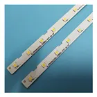 10 шт. 38LED светодиодная подсветка полосы для Samsung UE50NU7100 UE50NU7020 50NU7400 BN96-45952A UN50NU7100 un50nu6900 LM41-00564a 46034A