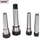 Конусная Цанга MT1MT2MT3MT4-ER11ER16ER20ER25ER32ER40 Morse, держатель зажимного патрона, держатель инструмента ЧПУ