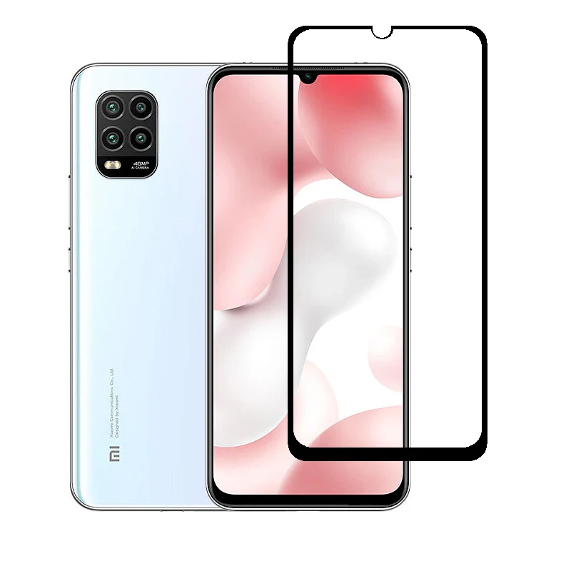 Cristal completo para Xiaomi Redmi Note 10 Pro, lente de c&aacute;mara para Xiaomi Redmi Note 11 11 Pro, Mi 10 Lite, Mi 10T, Mi 11T, Pro, 2 uds.-2