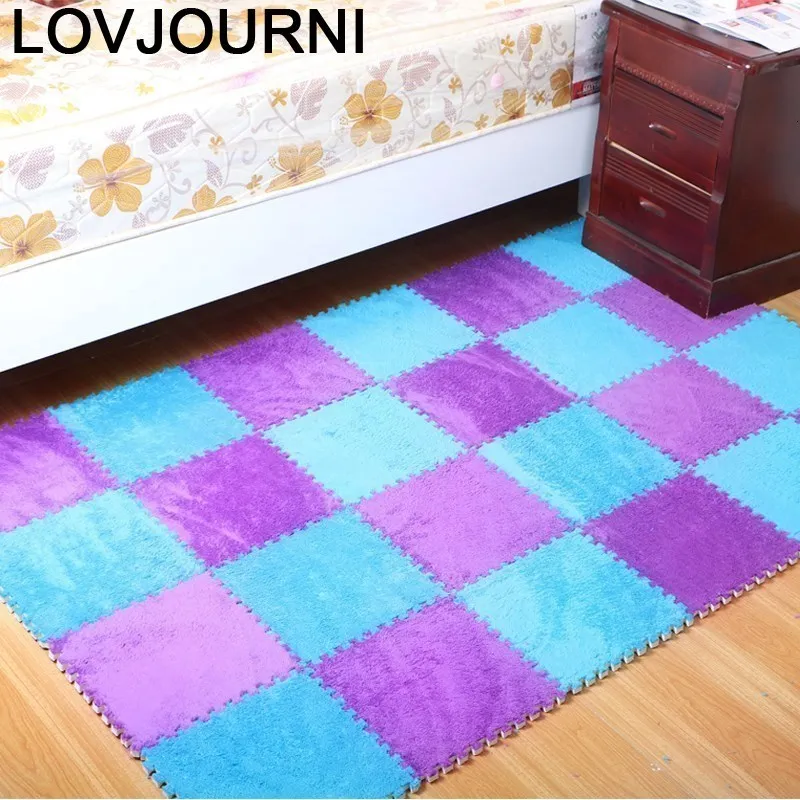 Маленькие двойные звезды Tapis Enfant Chambre Alfombra Infantil Dywanik для гостиной килим Vloerkleed