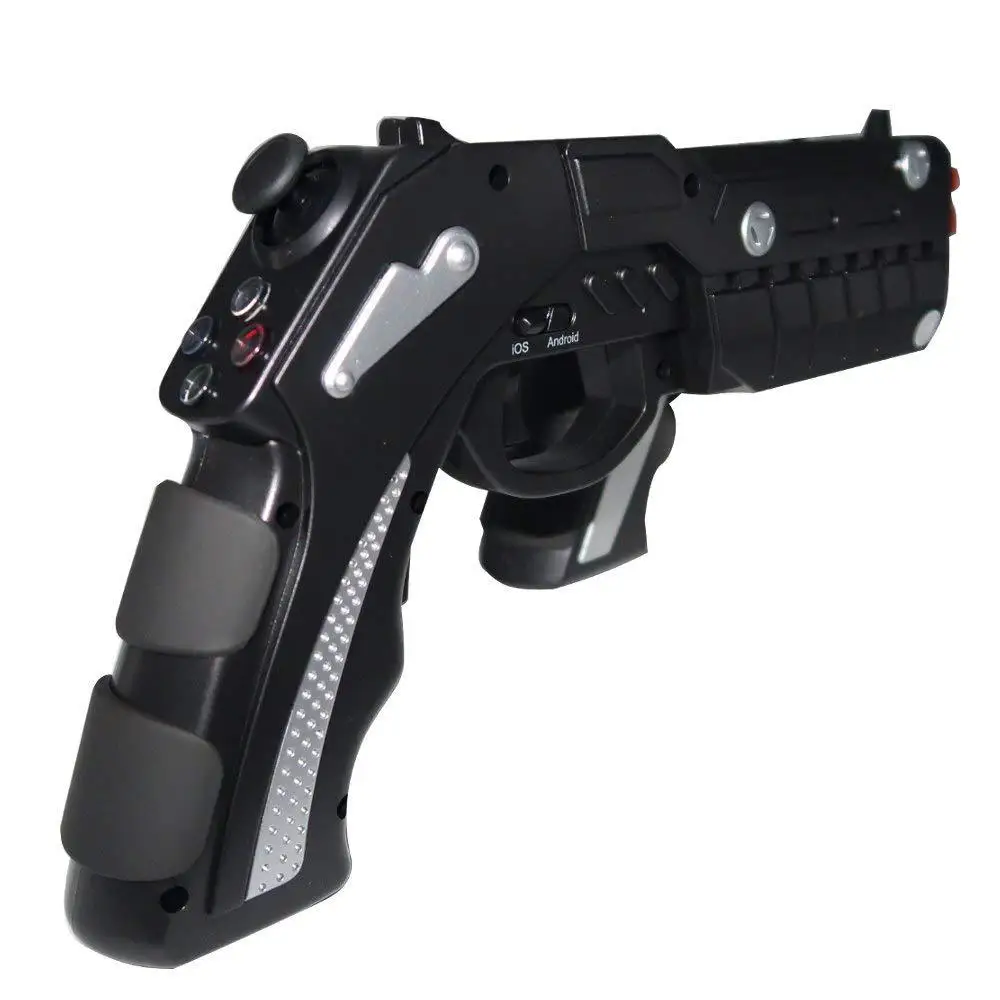 Ipega PG-9057 джойстик для телефона Android Bluetooth беспроводной игровой контроллер пистолет джойстик для Pad/Android телефон планшетный ПК