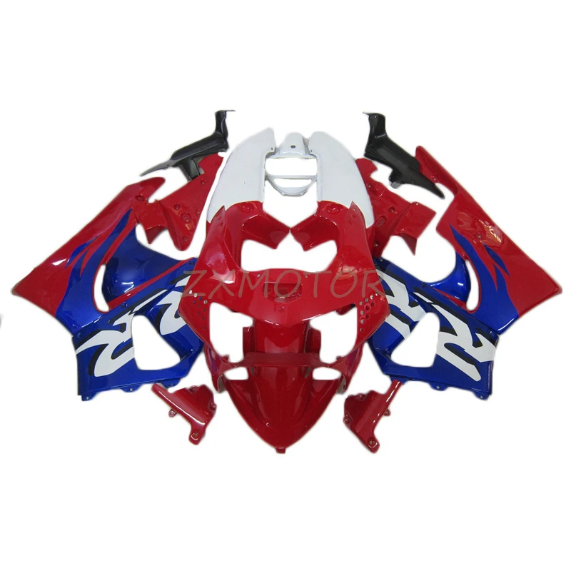 

Новые обтекатели из АБС-пластика подходят для Honda CBR900RR 919 1998 1999 CBR 900 RR 98 99 CBR919 cbr 919 красный сине-белый обтекатель комплект ZP29