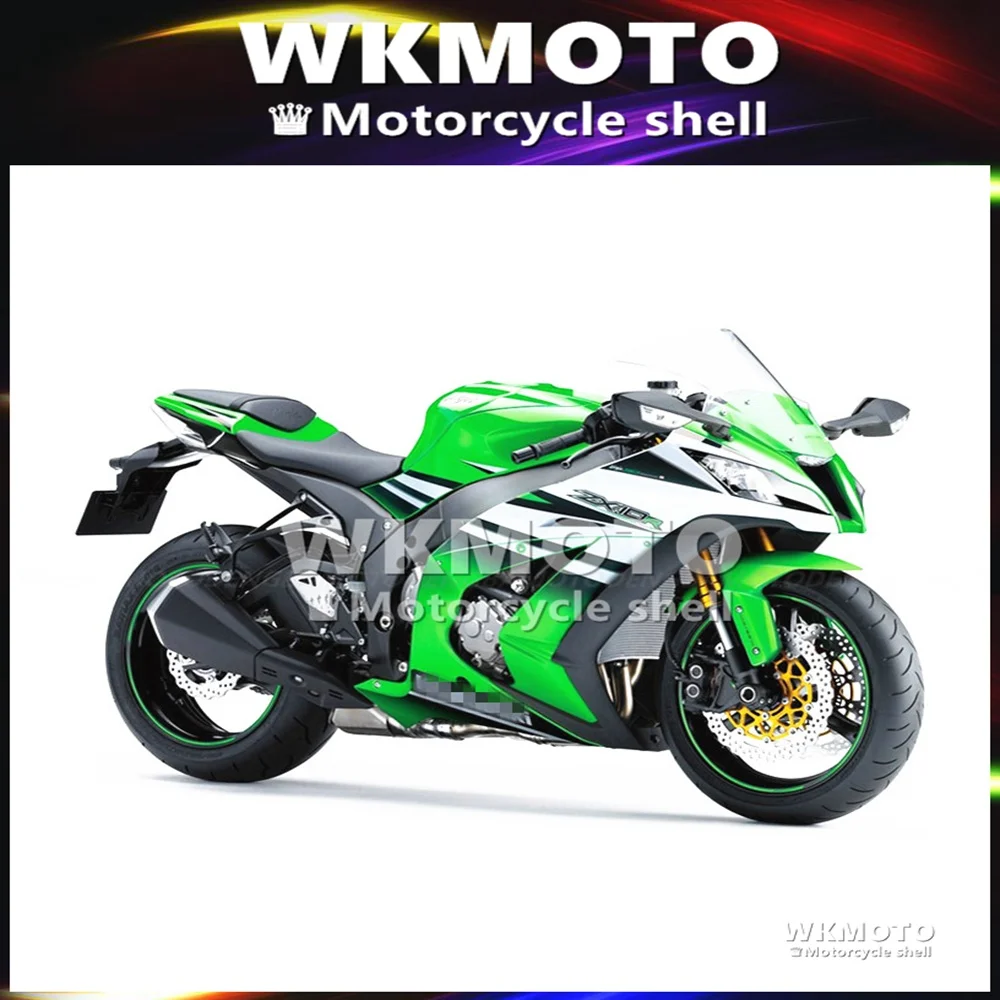 

For Kawasaki Ninja ZX10R ZX-10R 2015 zx-6r Sticker Kit Motorcycle Accessories Sticker Fairing Sticker