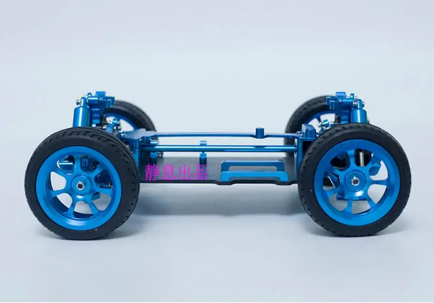 Wltoys A949 A959 A969 A979 A959-B A969-B A979-B RC автомобиль запасные части для замены металлических запчастей рама для вагонетки с противовесом+ шасси из углеродного волокна