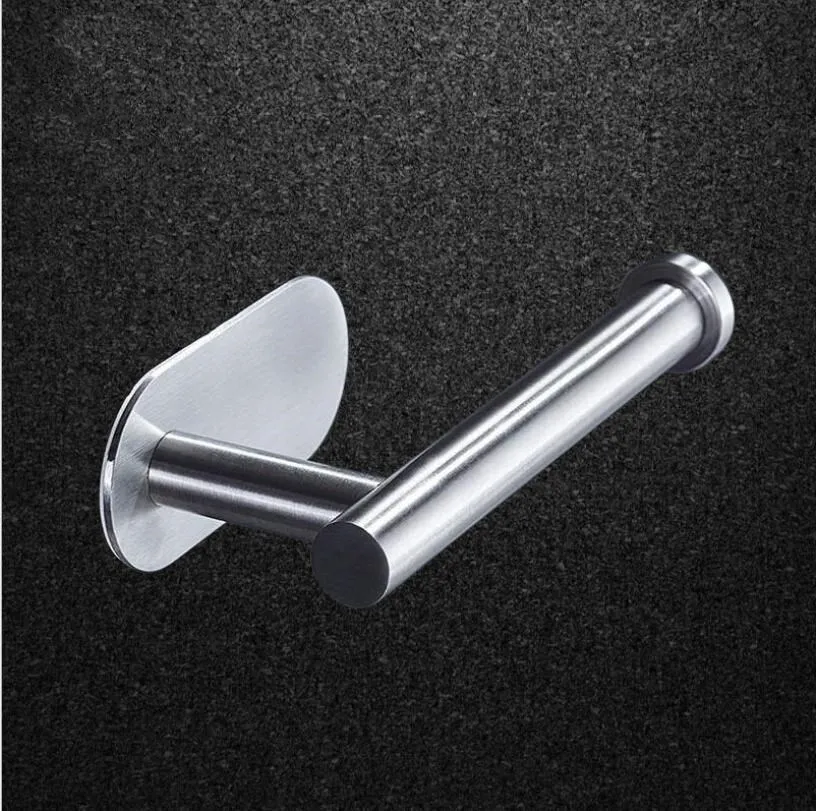 

Gold Toilet Paper Holder wc paper holder Toilet Paper Holder for Bathroom Accessories Accessories 304 Stainless Steel Brushed