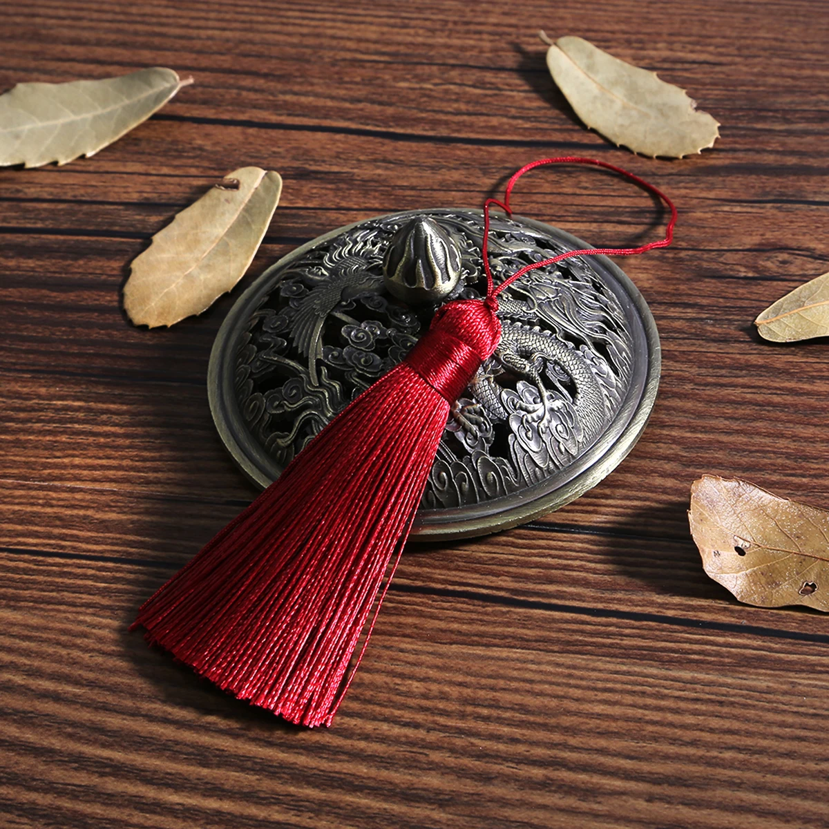 1 шт. искусственная шелковая бахрома кисточка для изготовления мобильного