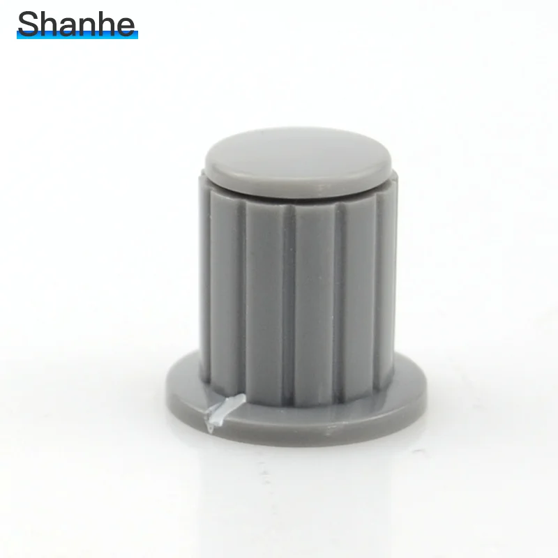 Ручка потенциометра 4 мм пластиковая ручка | Инструменты