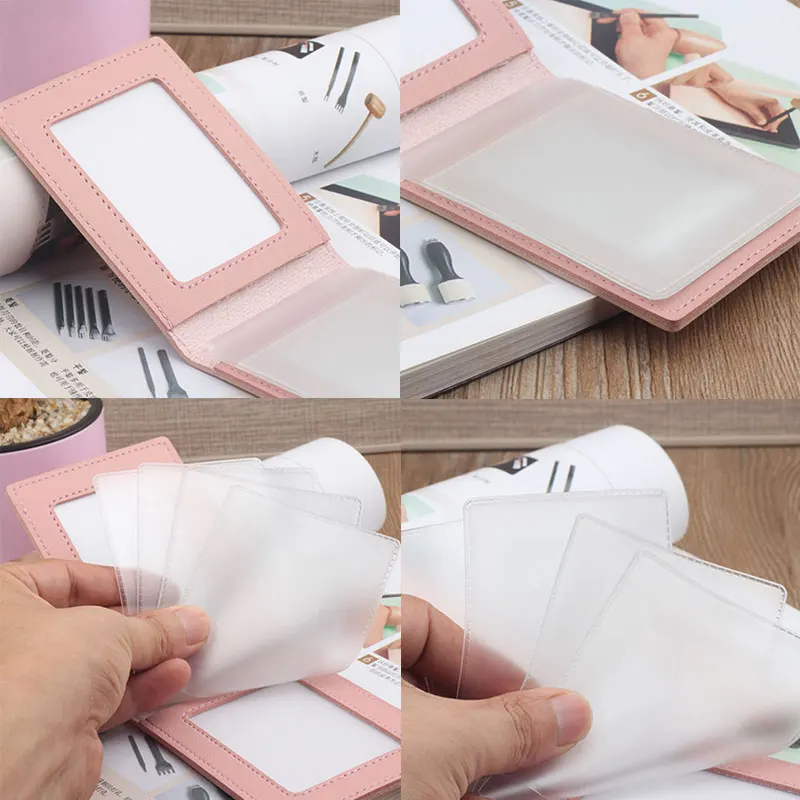 

Fashion Pink Black Auto Driver License Cover Unisex ID Card Holder PU Leather Cover for Car Driving Documents Credit Card Case