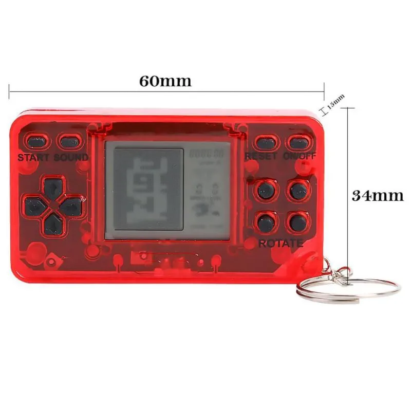 Супер Мини Ручной игровой плеер Классическая Ретро декомпрессия снимает