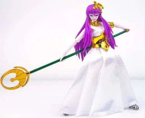В наличии отличные игрушки GT Модель Ex Athena Saori Kido Повседневная тканевая экшн