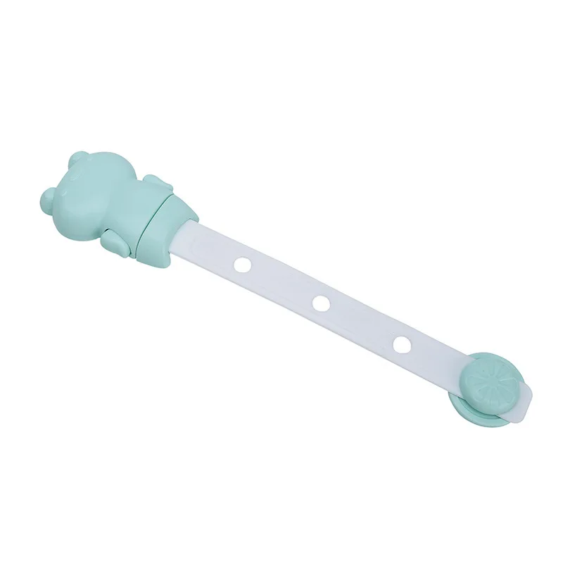 2 шт детский замок для шкафа безопасности с медведем защита детей двери