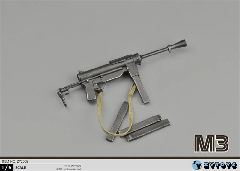 Экшн-фигурка в масштабе 1:6 оружие Второй мировой войны | Игрушки и хобби