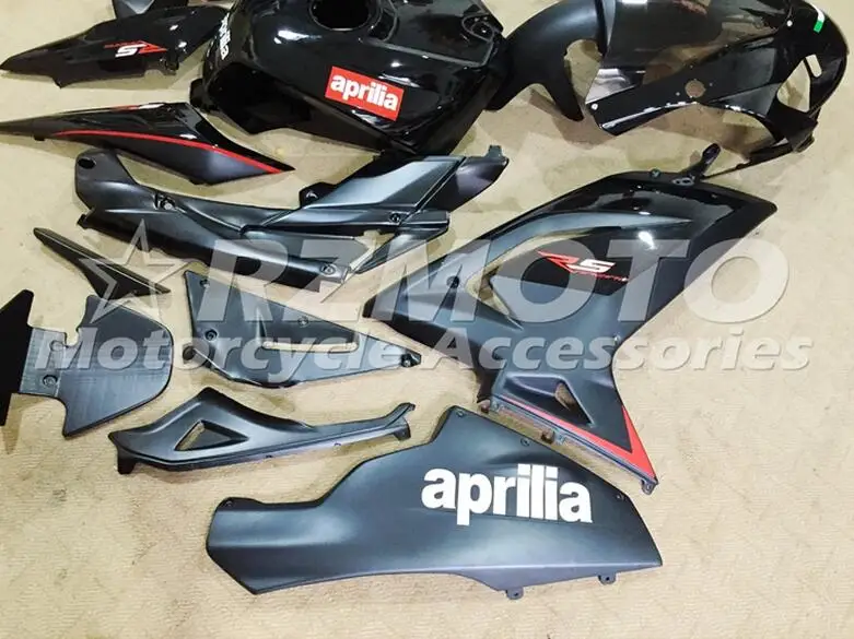 Комплект обтекателей ABS для Aprilia RS125 06 07 08 09 10 11 RS4 RSV 125 2006 2011 | Автомобили и мотоциклы