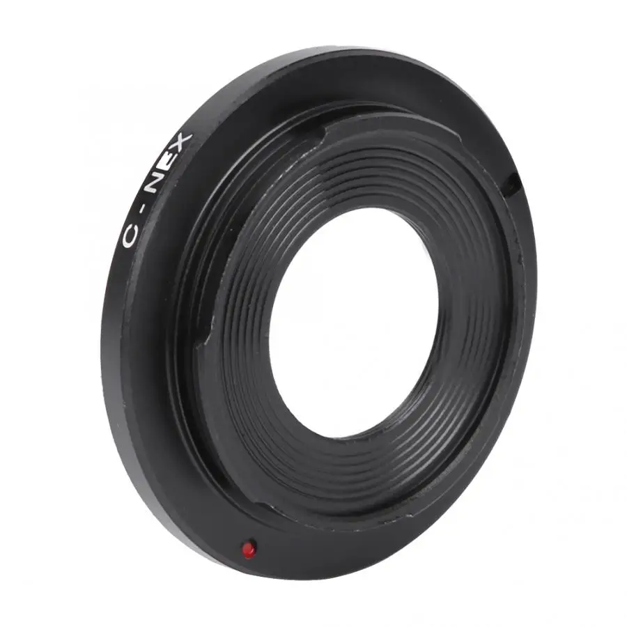 Металлическое кольцо адаптер для объектива фотокамеры Sony NEX|Адаптеры объектива| |
