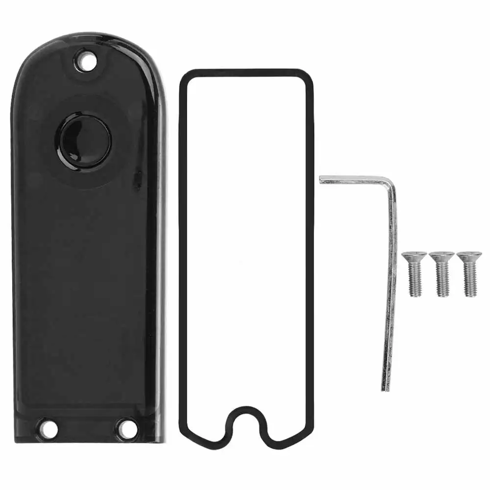 

Dashboard Panel Circuit Board Cover for Ninebot MAX G30 Electric Scooter Waterproof Dashboard Display Screen Protection Cover