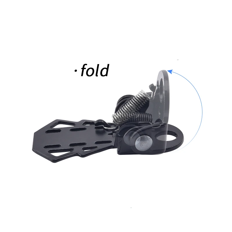 1 пара велосипедная педаль задняя складная | Спорт и развлечения