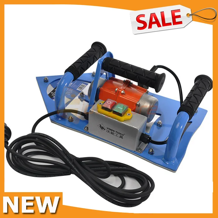 220V электрическая плитка вибратор стены вибрации инструмент выравнивания