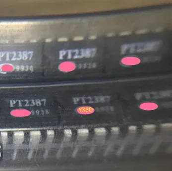 

10 шт PT2387 PT 2387 DIP-8