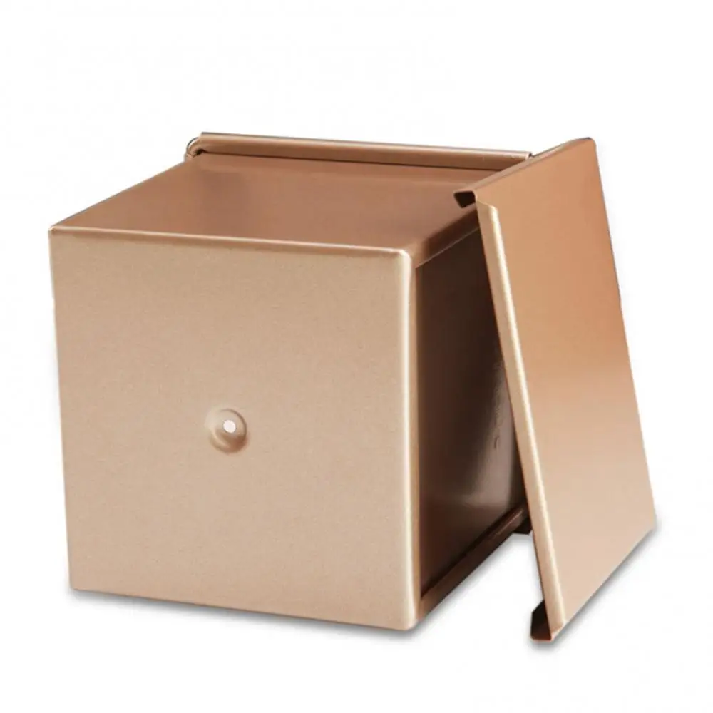 

Кубик воды с антипригарным покрытием с раздвижной крышкой