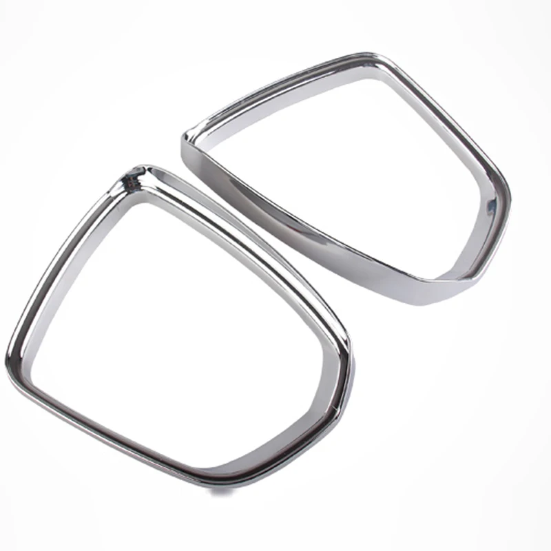 Modification 2PCS Rearview Mirror Rain Eyebrow For Peugeot 4008 | Автомобили и мотоциклы