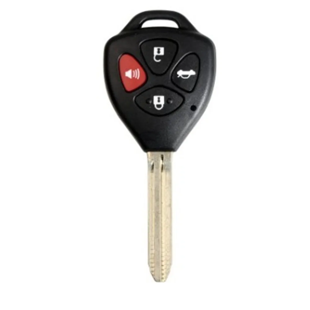 5 шт./лот английская версия Xhorse для T oyota Style VVDI2 Универсальный проводной пульт