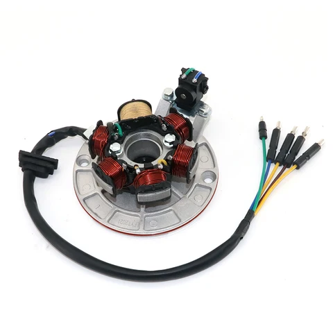 Роторное зажигание yx125 160