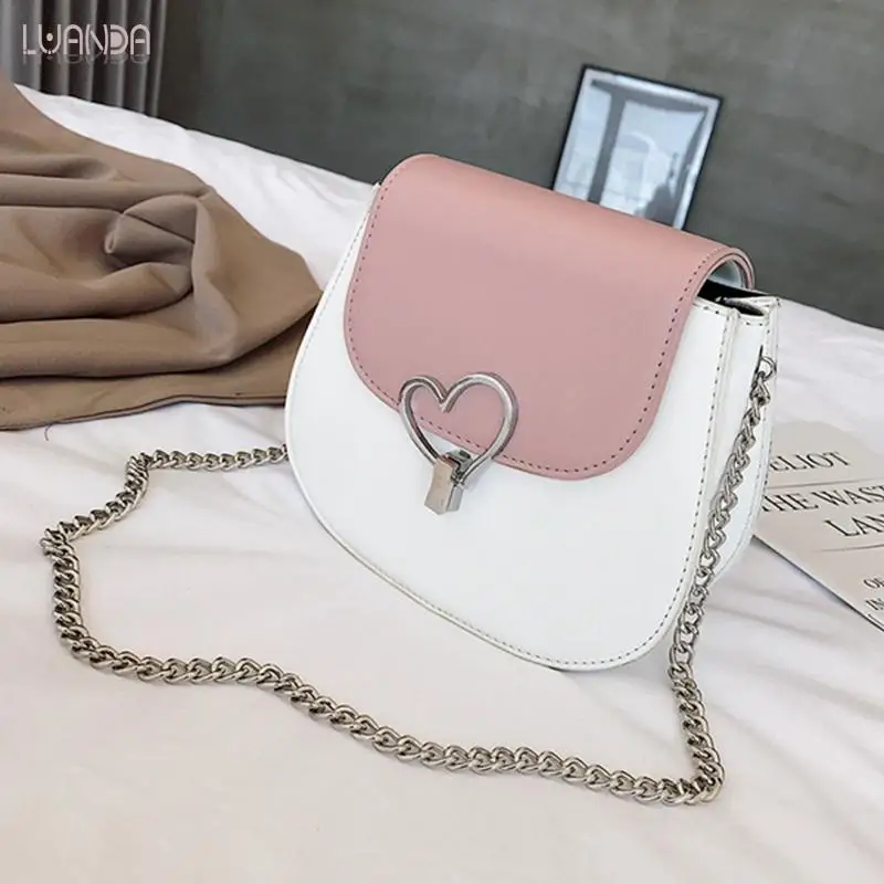 Сумка через плечо для девочек модная женская сумка на дизайнерские брендовые