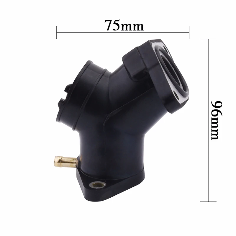 Соединитель интерфейса карбюратора для мотоцикла приклеиваемый адаптер YAMAHA Virago