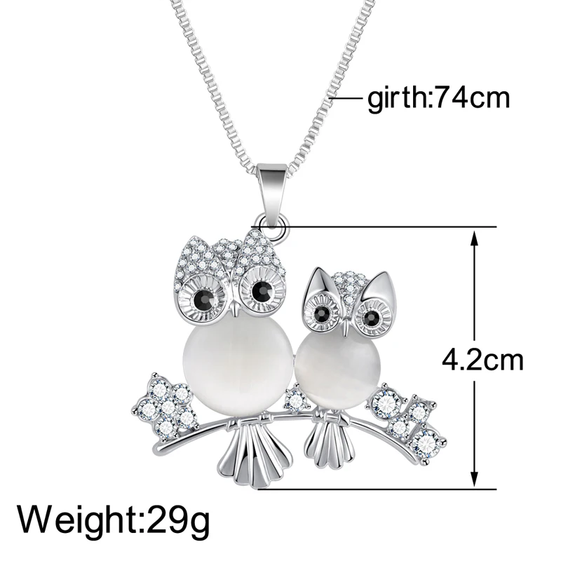 Женское длинное ожерелье MINHIN дизайнерское массивное с котом цепочки для свитера