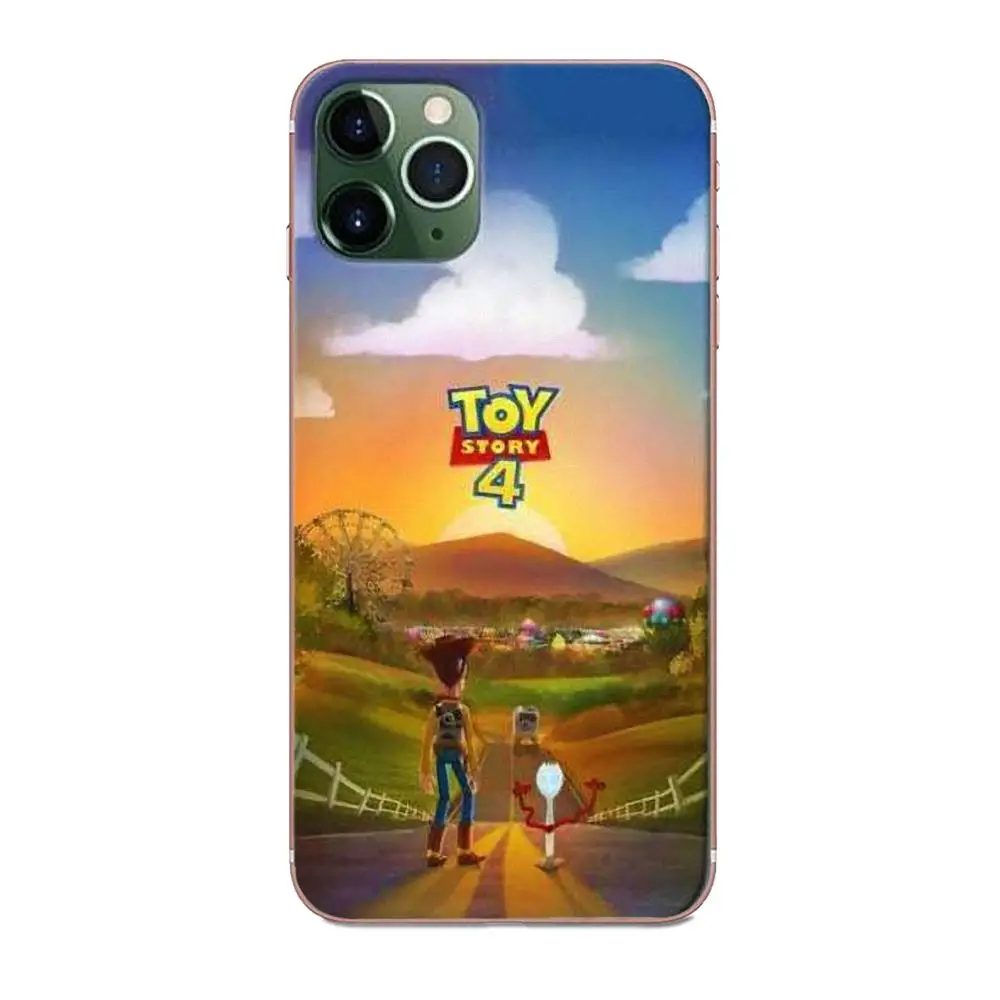 Чехол из ТПУ для Xiaomi Redmi Mi 4 7A 9T K20 CC9 CC9e Note 7 8 9 Y3 SE Pro Prime Go Play Toy Story Buzz Lightyear | Мобильные