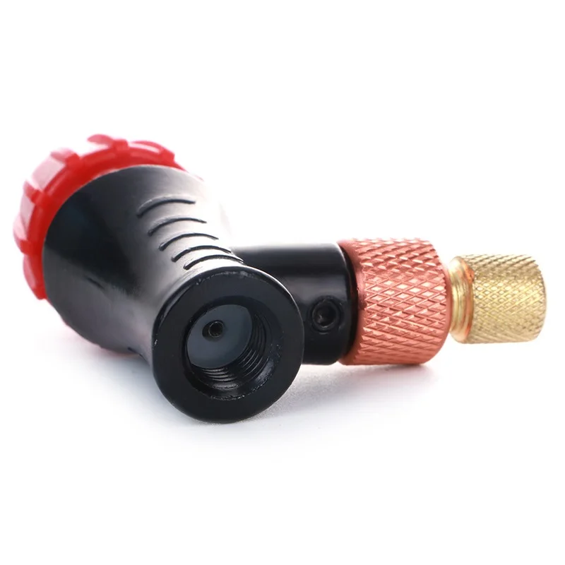 Клапан воздушного насоса для велосипеда AV/FV портативная головка клапана