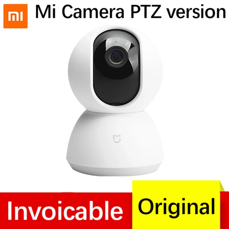 

Xiaomi Mijia Mi 1080P IP Smart Camera 360 Angle Wireless WiFi Night Vision Video Camera Webcam Camcorder Protect Home Security