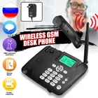 Настольный беспроводной телефон, 2G, GSM, SIM-карта, SMS