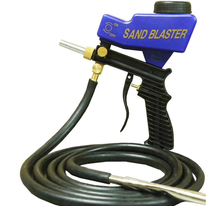 Пескоструйный Аппарат набор газированных бластеров профессиональные