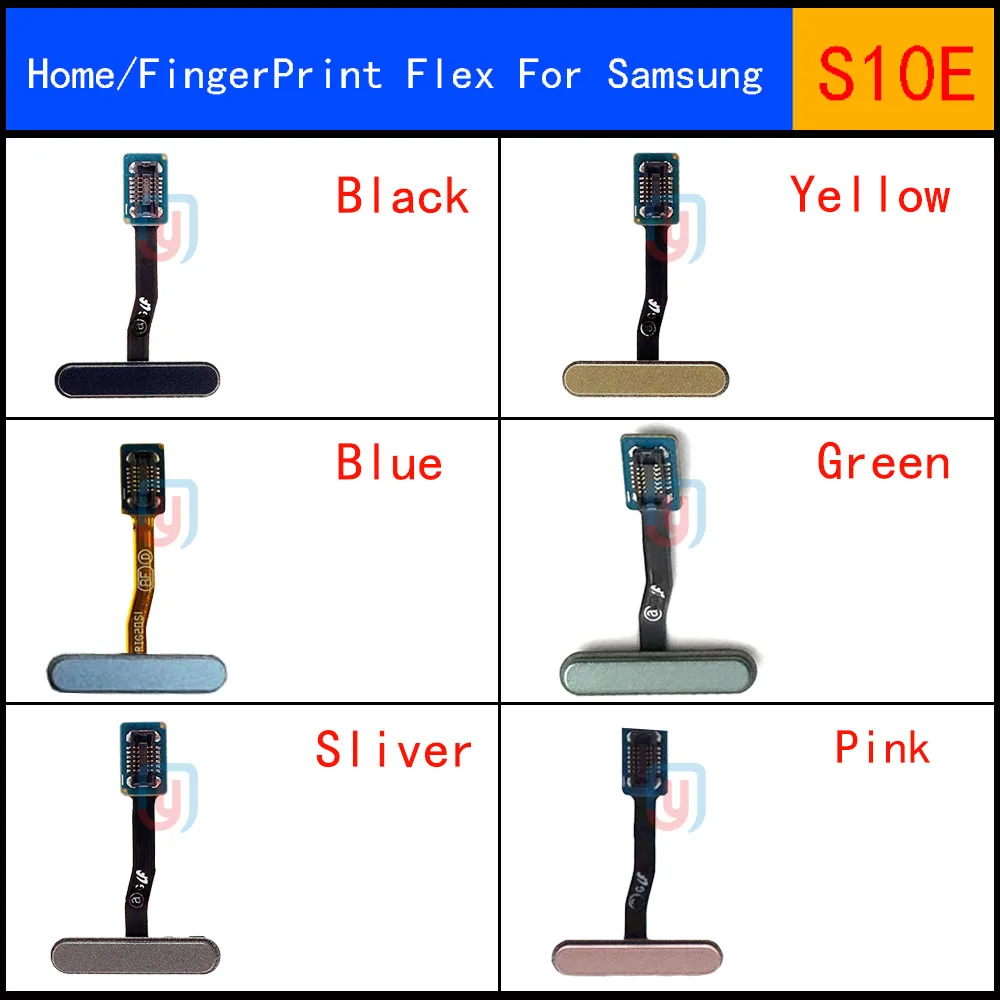 Новый отпечаток пальца сенсорный сенсор палец выключатель питания вкл. Выкл.