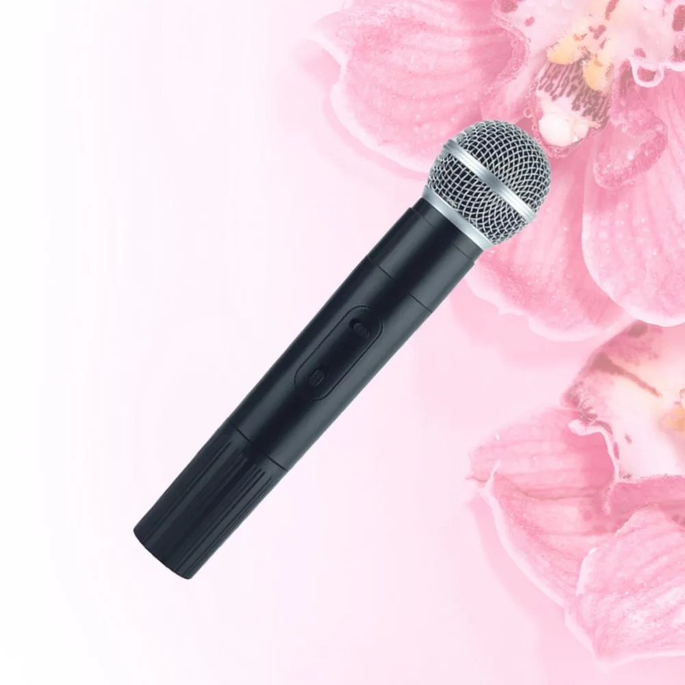 

Role Play Interviews Mmicrophone Stage Performance Prop Artificial Microphone Wireless Microphone Model