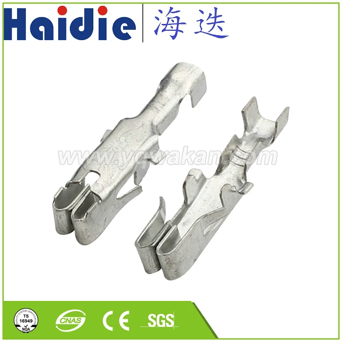 Бесплатная доставка 50 шт. обжимной терминал delphi Тип предохранительная коробка