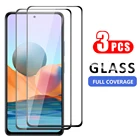 Закаленное стекло с полным покрытием для Redmi Note 10 Pro Max Note 8 2021, Защита экрана для Xiaomi Redmi Note 10S Note8, стеклянная пленка
