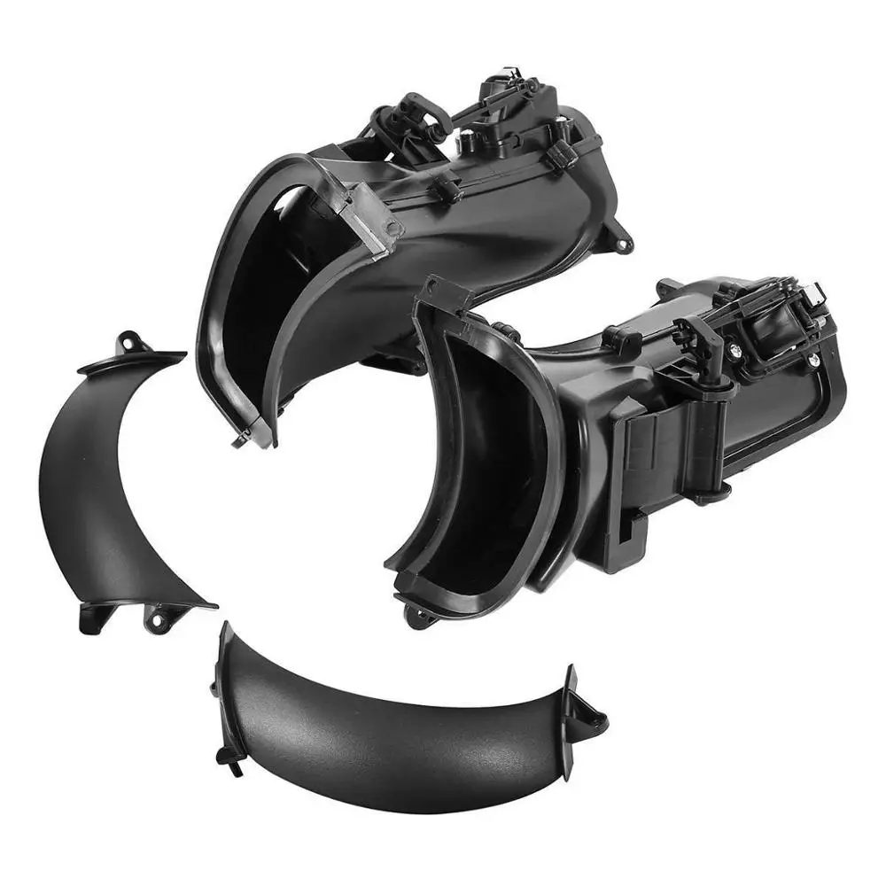 Внутренняя внешняя обтекательная колонка из АБС пластика для мотоцикла крышки