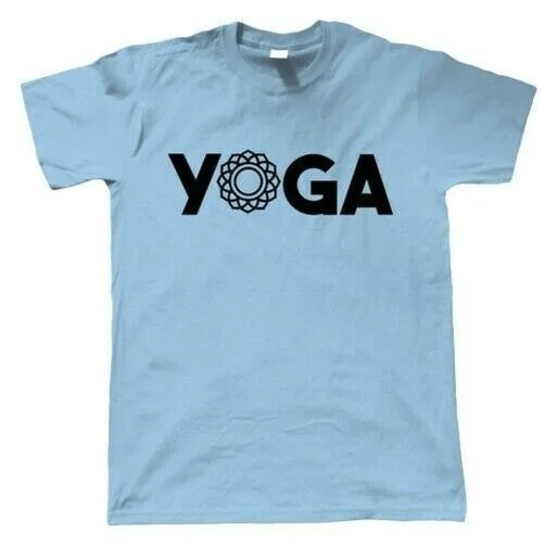 

Yoga, Mens T-Shirt - Yoga Gift Him Dad