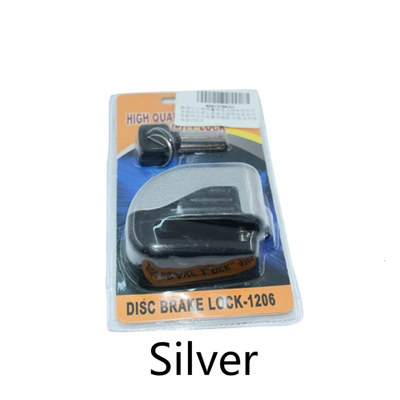 Защитный диск для велосипеда из нержавеющей стали Противоугонная сигнализация