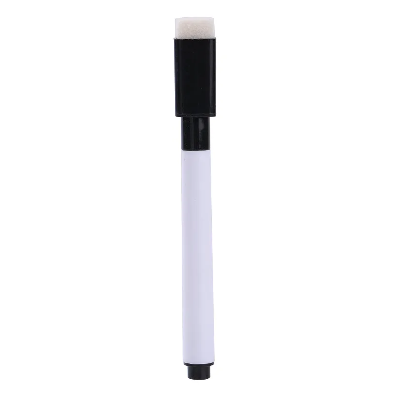 

8 Colors Erasable Magnetic Whiteboard Marker Pen Blackboard Marker Glass Ceramics Office School Art Marker Stationery Supplies
