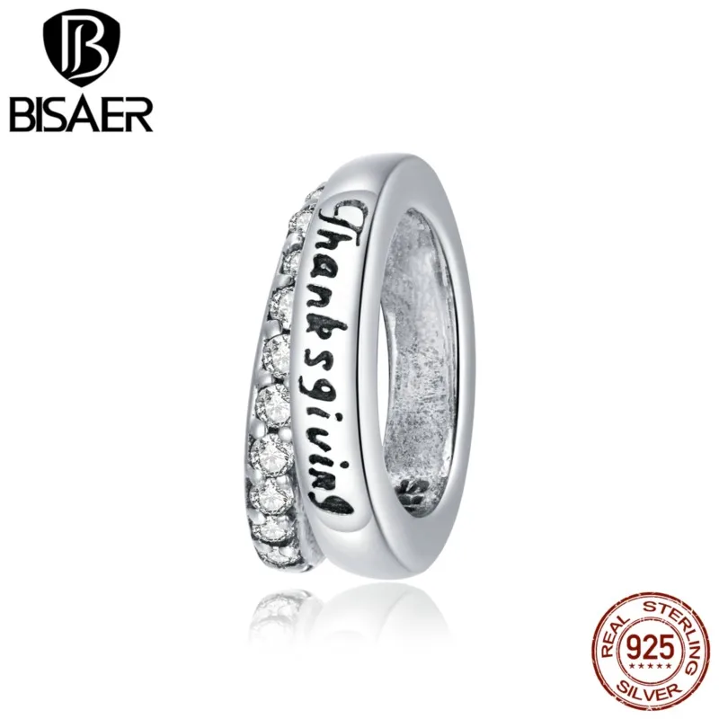 

Подвеска для браслета из серебра 925 пробы с цирконом