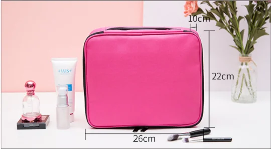 

Simple Travel Portable Cosmetic Bag Portable Large-Capacity Hand Wash Storage Bag